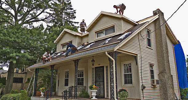 Best Best Roofing Contractors  in Salem, WV